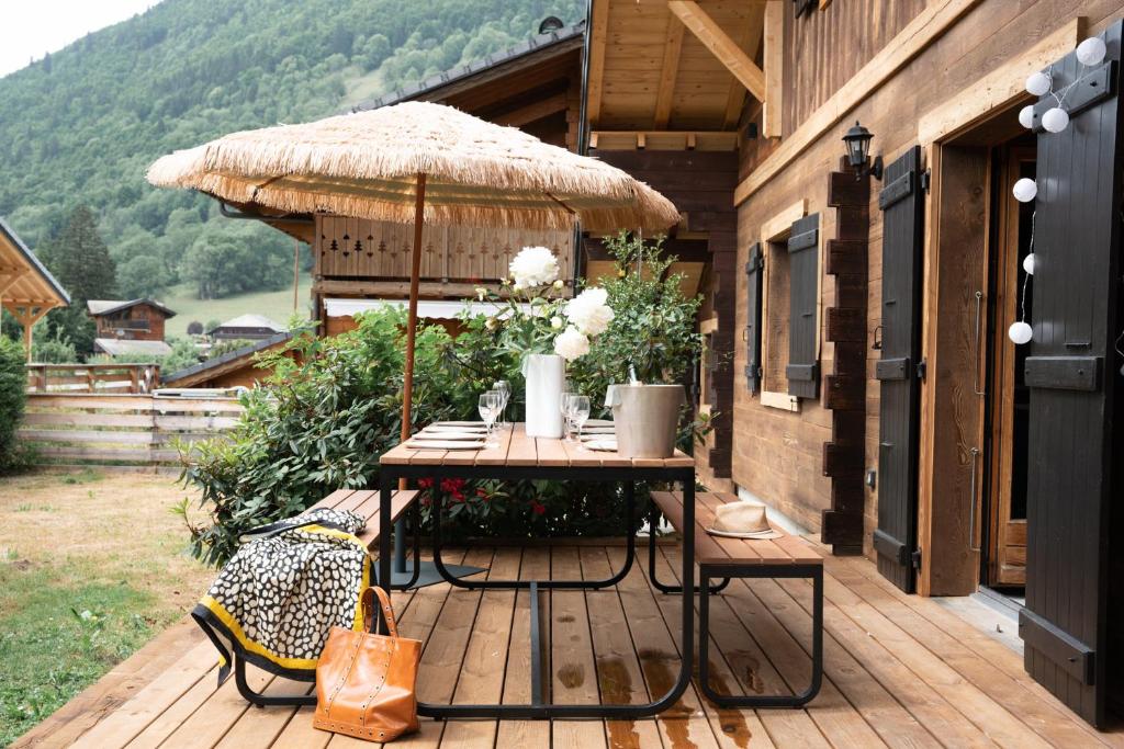 Le Petit Chalet de Montriond photo 2