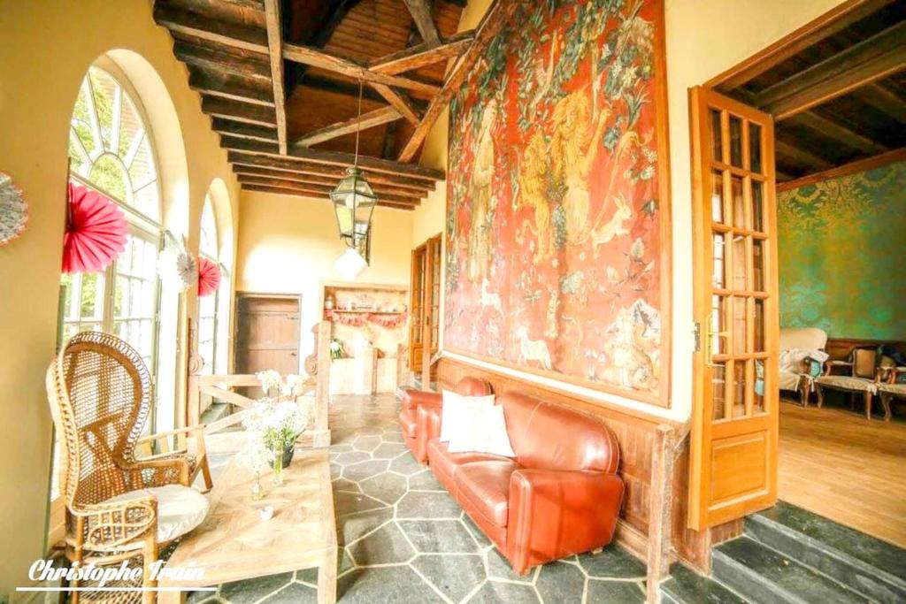 Demeure de 8 chambres avec piscine privee jardin clos et wifi a Messas photo 2