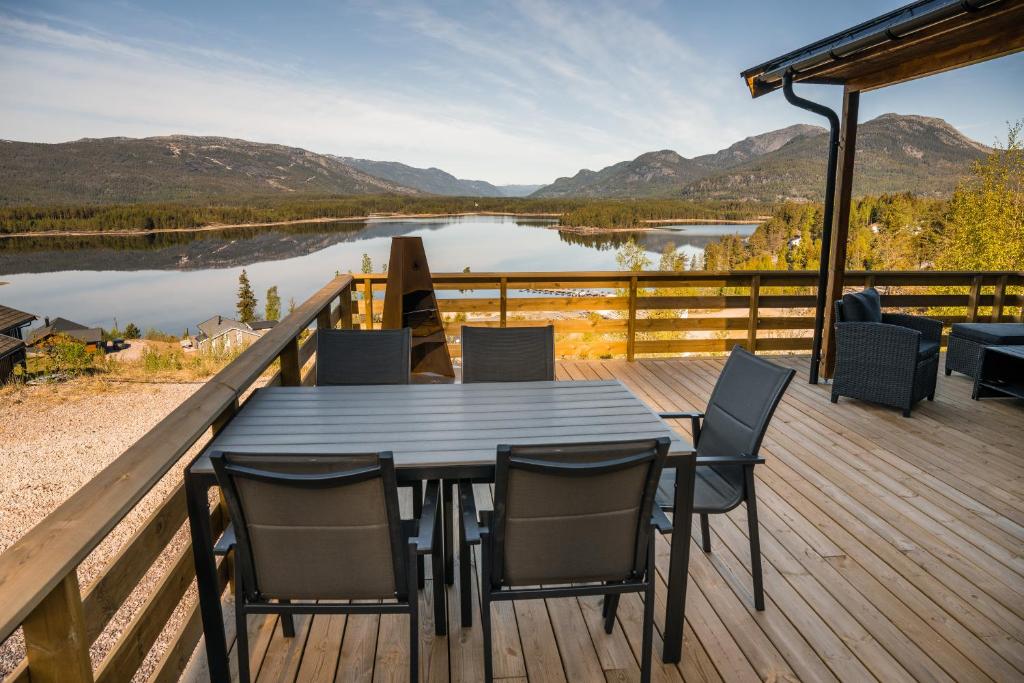 Lakeview Vrådal Hyttegrend photo 3