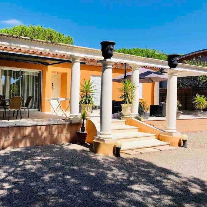 Villa des Pins - Jolie villa proche de la plage photo 1