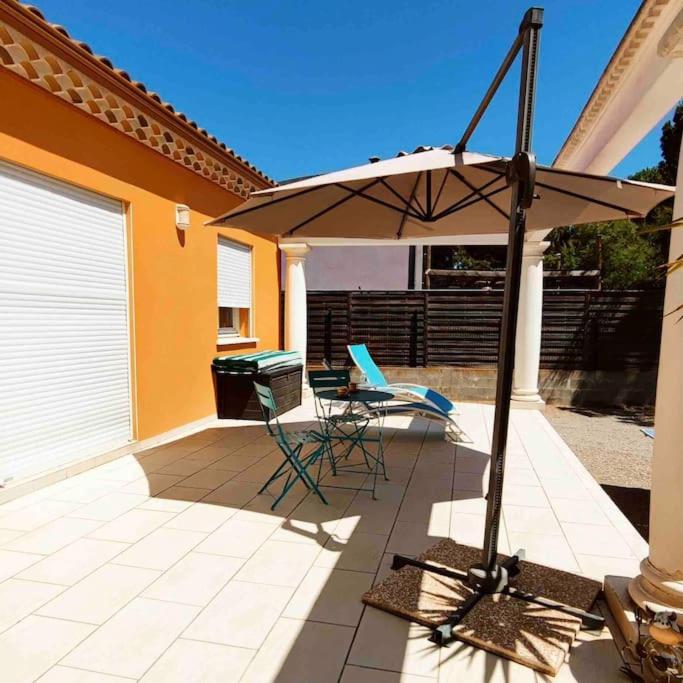 Villa des Pins - Jolie villa proche de la plage photo 4