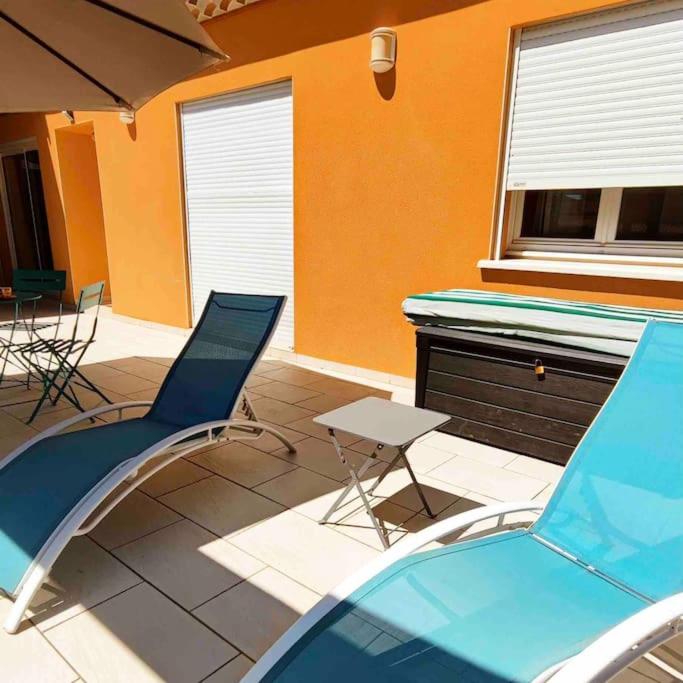Villa des Pins - Jolie villa proche de la plage photo 3