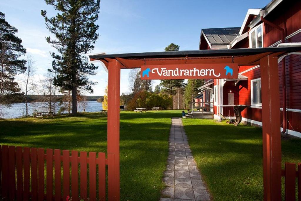 Furudals Vandrarhem och Sjöcamping photo 1