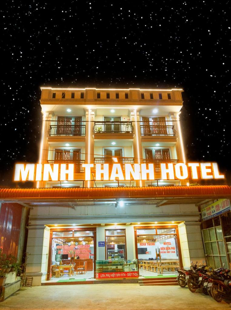 Minh Thanh Sa Pa Hotel
