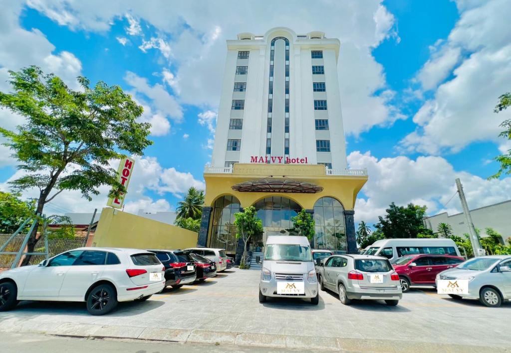 Mai Vy Hotel Tay Ninh