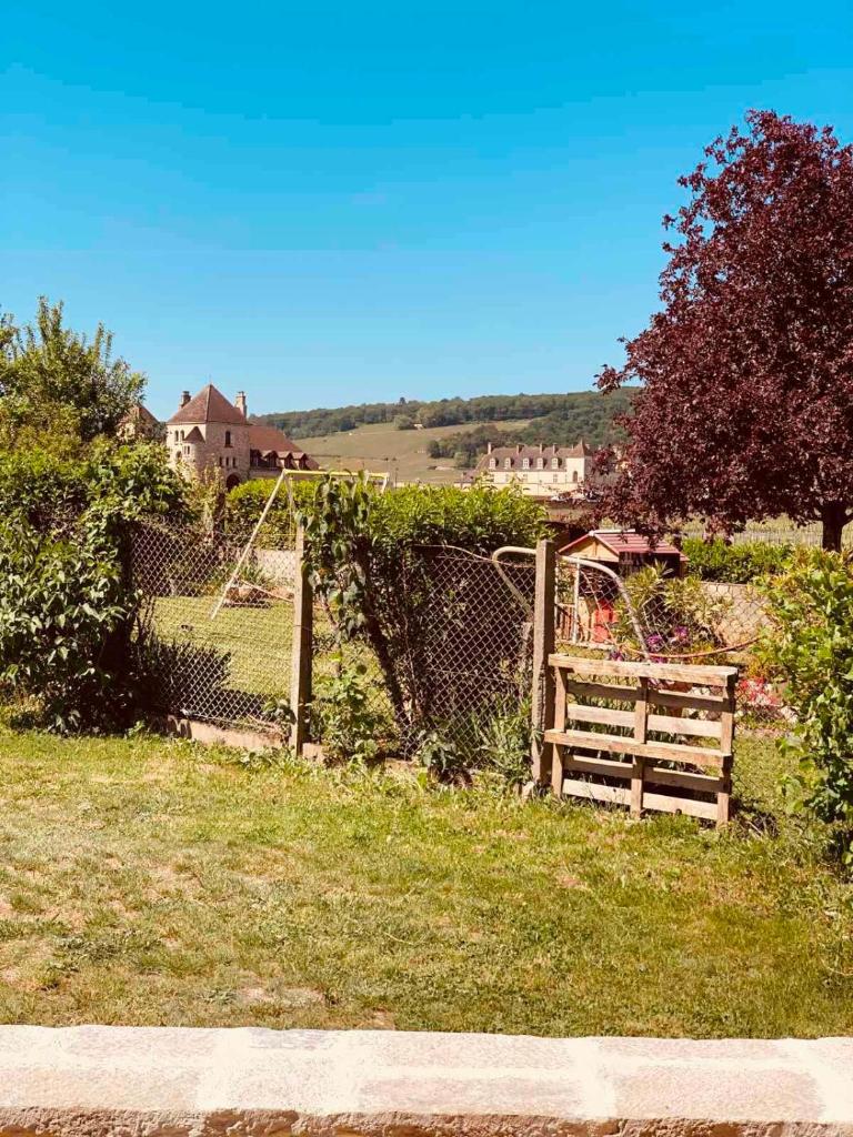 Gîtes bo bis - Maisonnette de charme - Vougeot photo 1