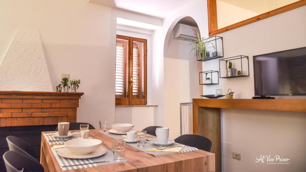 Al Vico Primo - Boutique Apartment photo 1