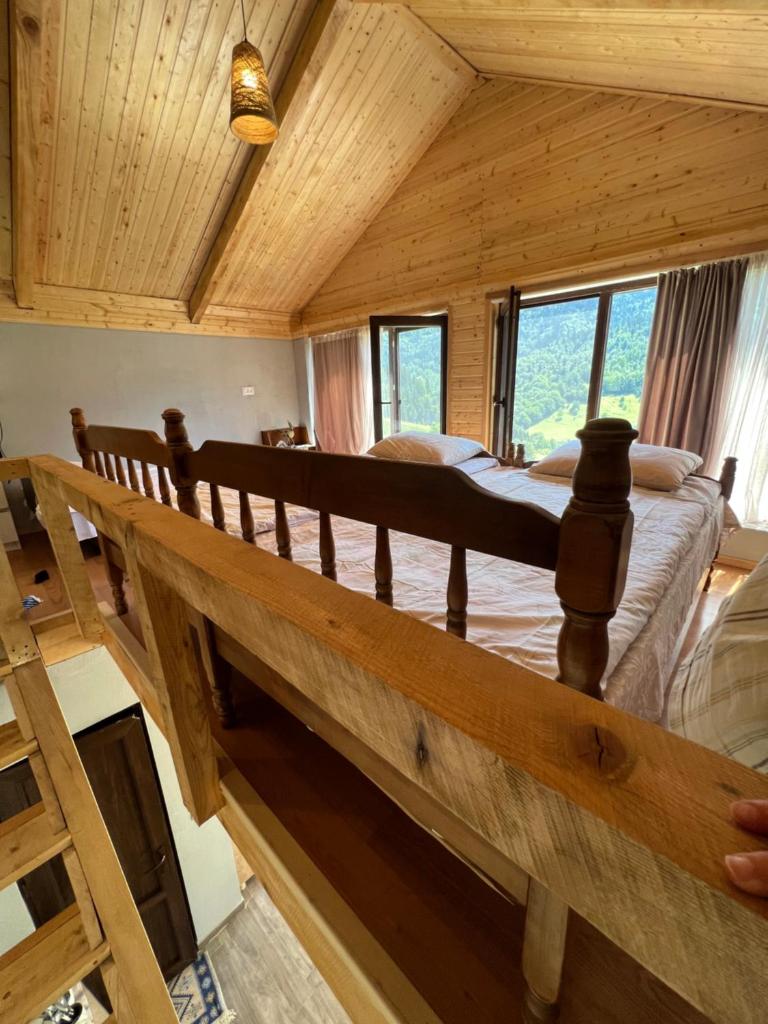 Mitarbi Silence - cozy holiday cottages in mountains - Tap to explore photos