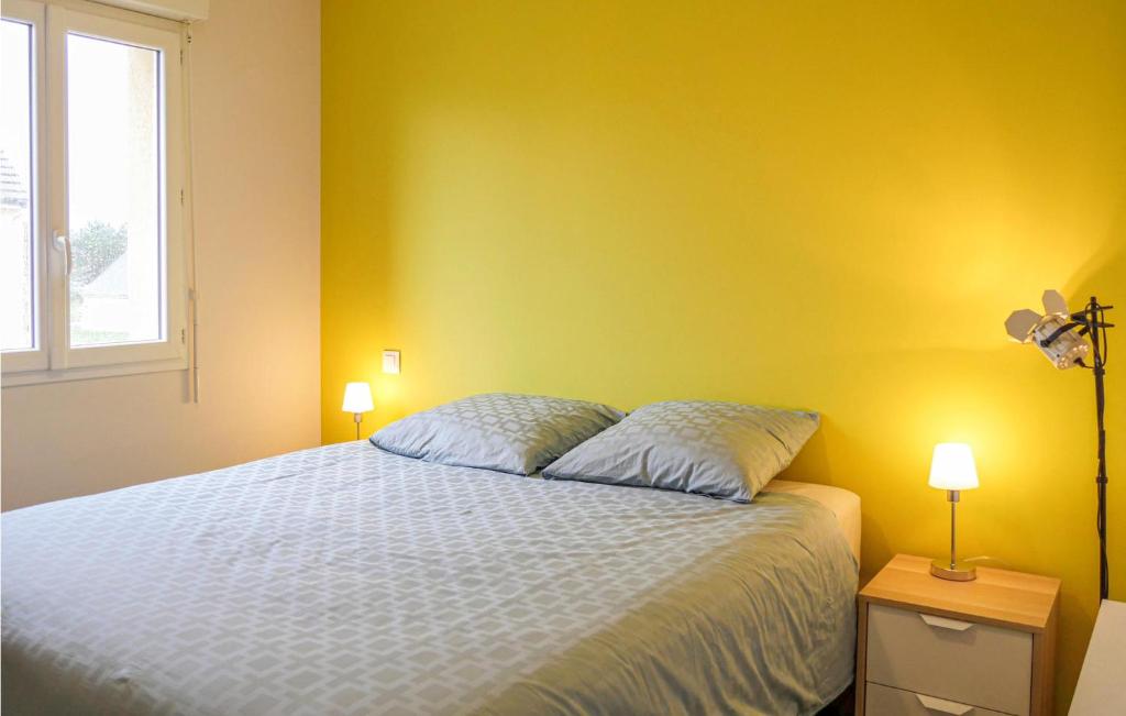 Beautiful Home In Pirou With 3 Bedrooms And Wifi photo 3