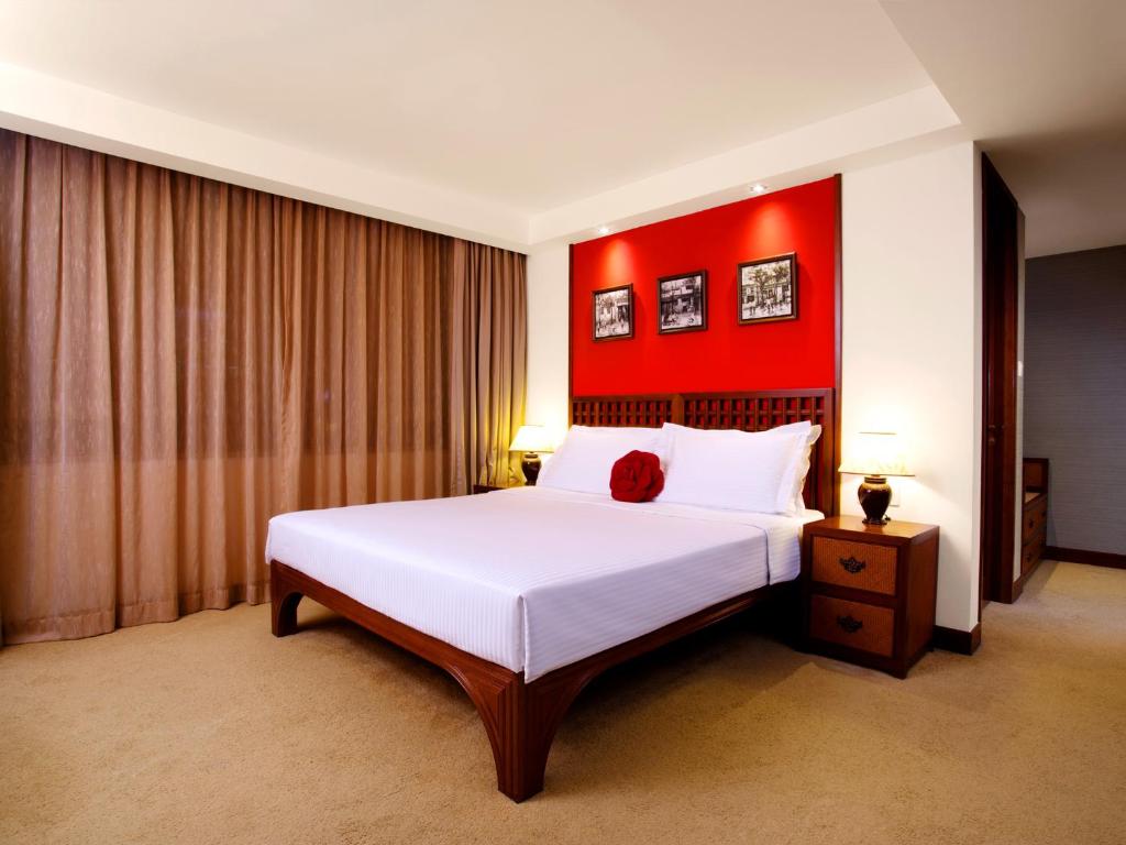 Butterfly on Wellington Boutique Hotel Central