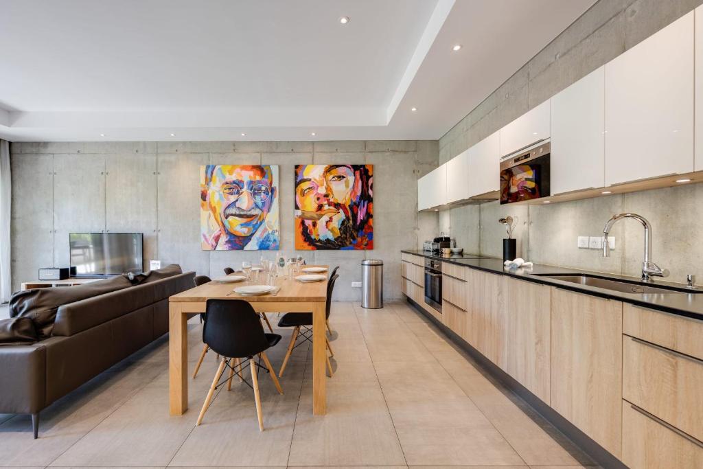 Le Kube - Appartements de Prestige au centre d'Annecy
