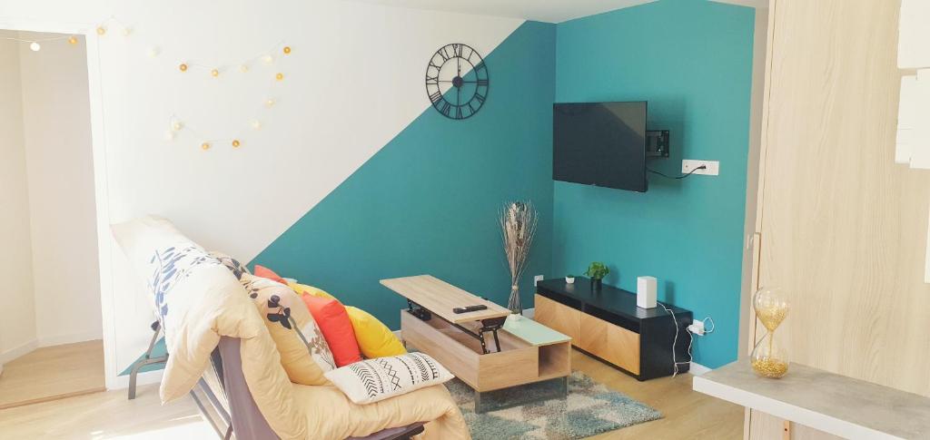 The Lagoon - Sublime studio moderne photo 1