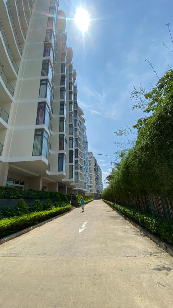 Căn hộ Blue Sapphire