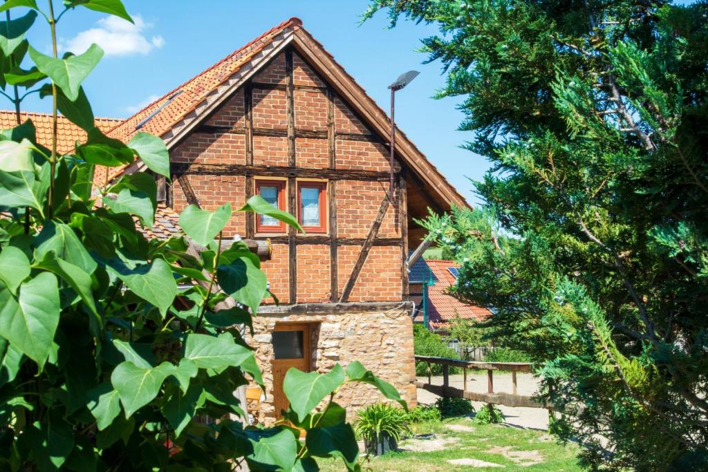 Bauernhof Lisa Offenstall und Taubenschlag photo 1