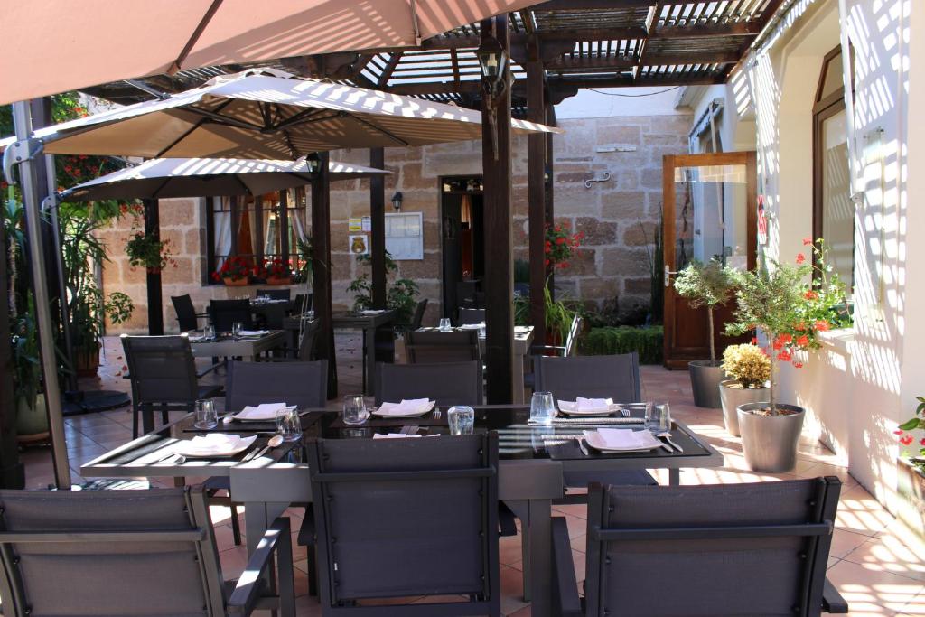 Hostellerie La Terrasse photo 1