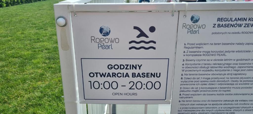 Rogowo Pearl apartament Grace Bay photo 3