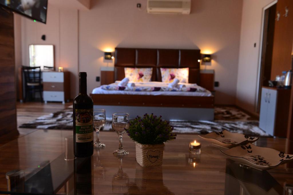 Family Hotel Gotse Delchev photo 4
