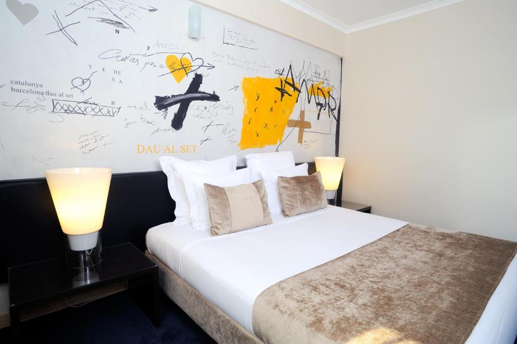 Сьюит (Люкс), Hotel 3K Barcelona