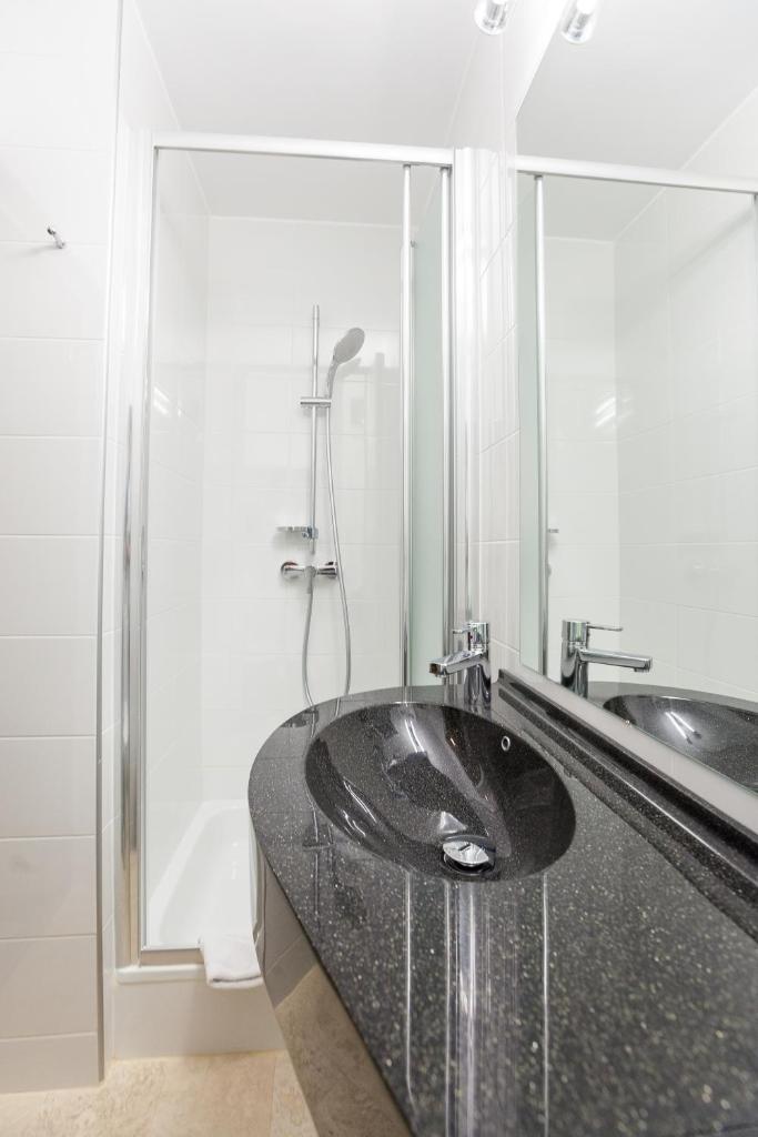 Двухместный (Двухместный номер с 2 отдельными кроватями), Hotel Citadella