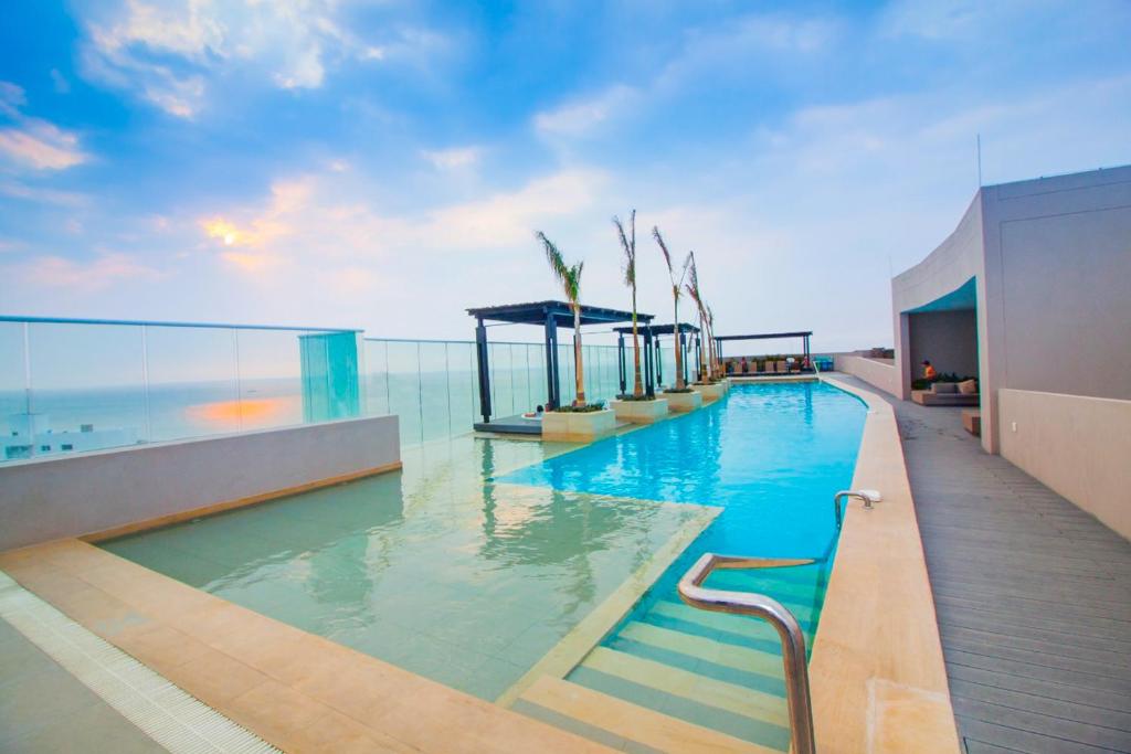 Exclusive Apartasuites Reserva del Mar ツ photo 4