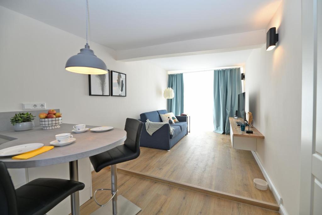 Das schiefe Haus Wohnung St Peter photo 2