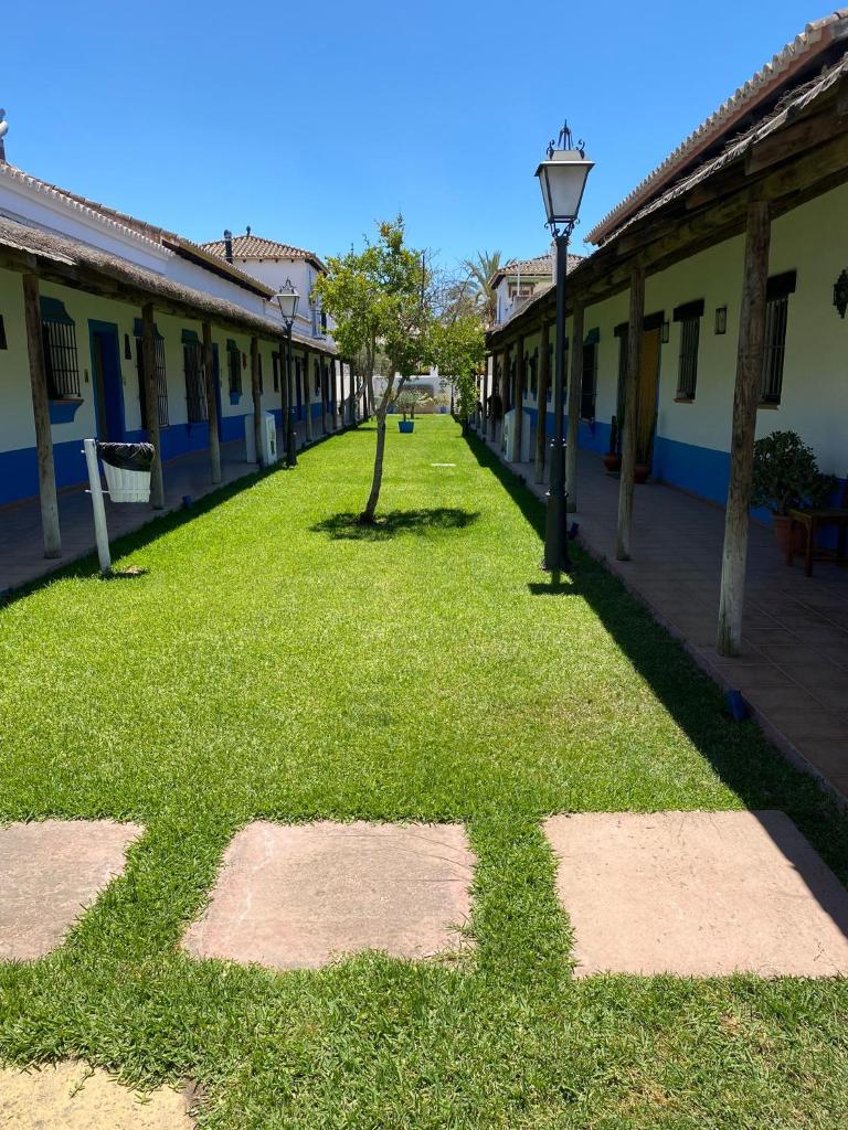 Pequeño Rocío , con piscina