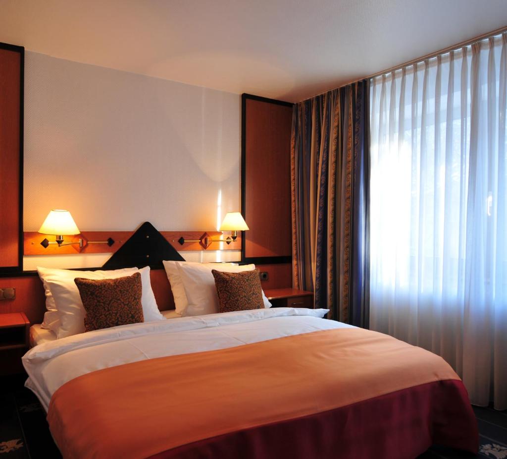 Двухместный (Классический двухместный номер с 1 кроватью), Hotel Flandrischer Hof
