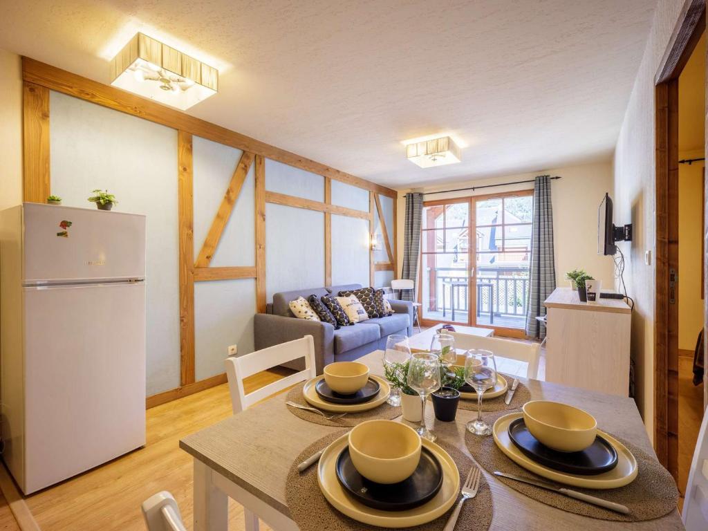 Appartement Saint-Lary-Soulan, 2 pièces, 6 personnes - FR-1-296-421 photo 2