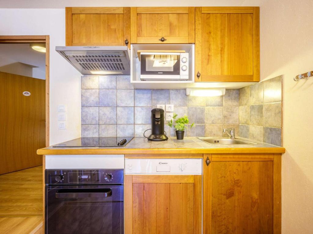 Appartement Saint-Lary-Soulan, 2 pièces, 6 personnes - FR-1-296-421 photo 3