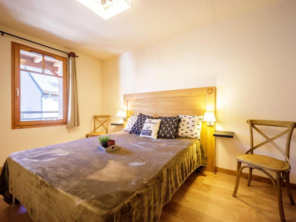 Appartement Saint-Lary-Soulan, 2 pièces, 6 personnes - FR-1-296-421 photo 4