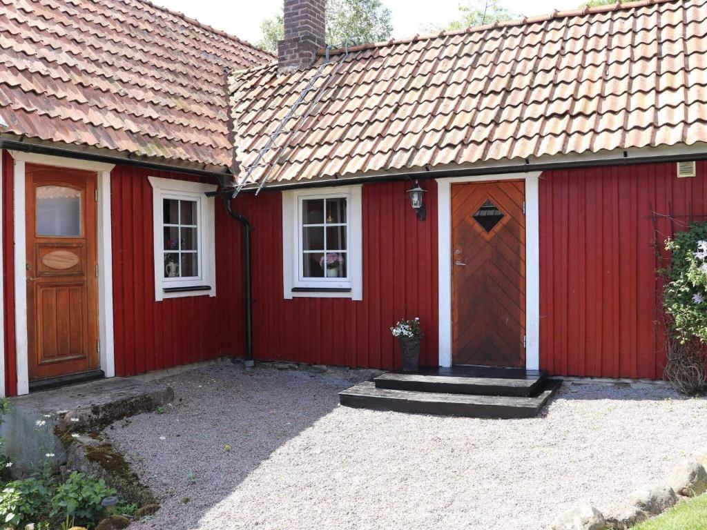 Holiday home MUNKA-LJUNGBY IV photo 1