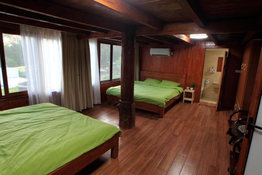 Royal Palm Garden Sóc Sơn - Venue Travel