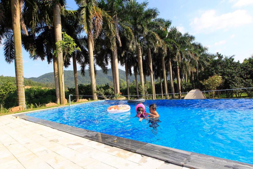 Royal Palm Garden Sóc Sơn - Venue Travel