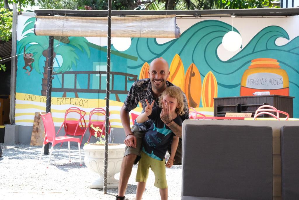 Hangover Hostels Mirissa photo 2