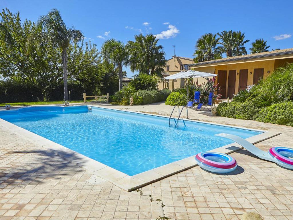 Villa with swimming pool, close to the Selinunte Archaeological Park photo 2