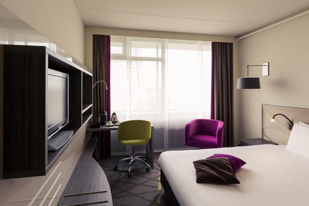 Mercure Hotel Groningen Martiniplaza Room Type - Superior Double Room
