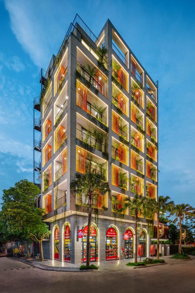 Ravatel Style Hotel Bac Giang photo 1