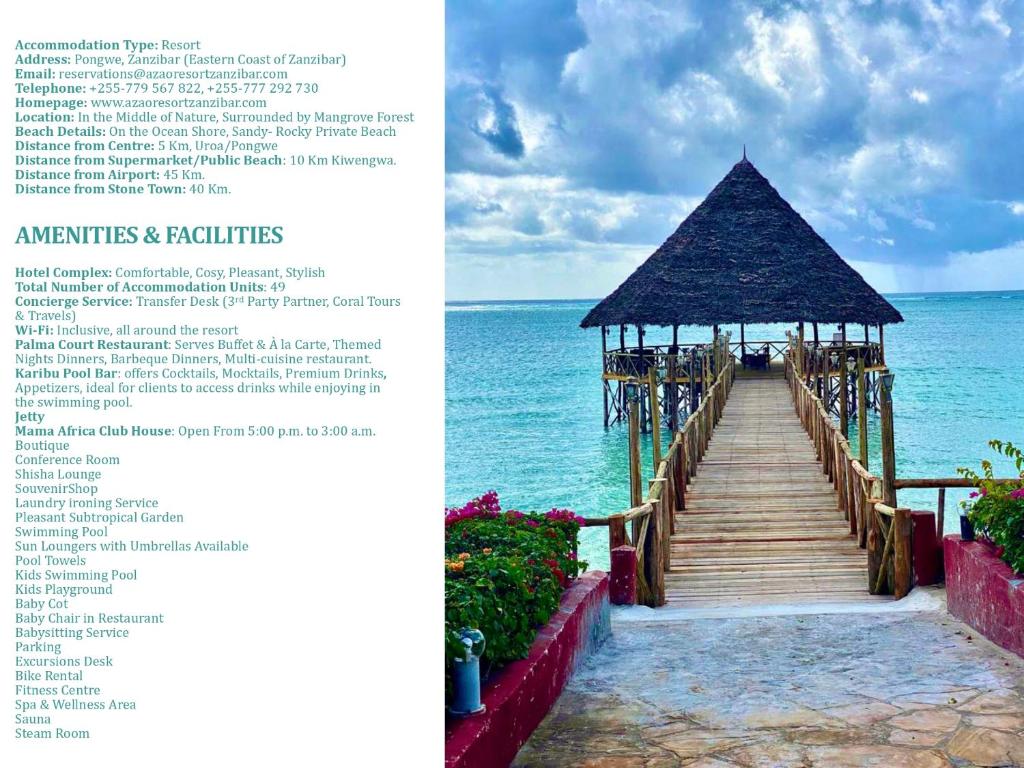 Azao Resort & Spa photo 1