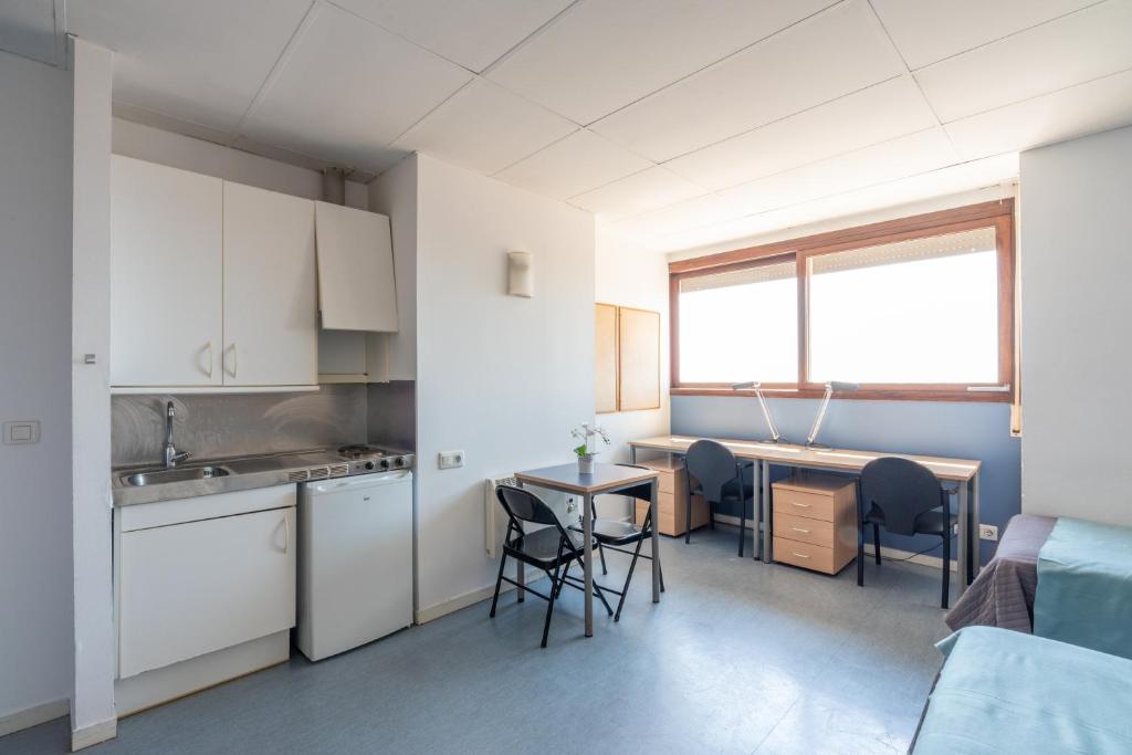 Residencia Universitaria Lesseps photo 3
