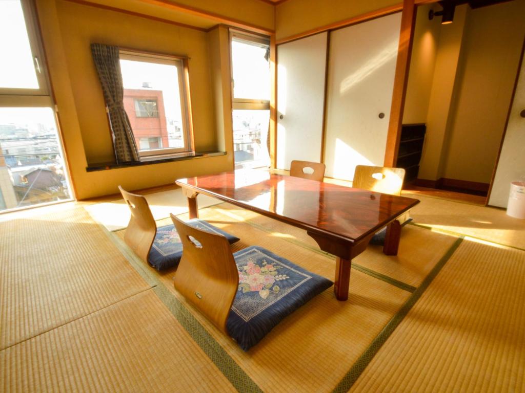 Amenity Hotel Kyoto photo 4