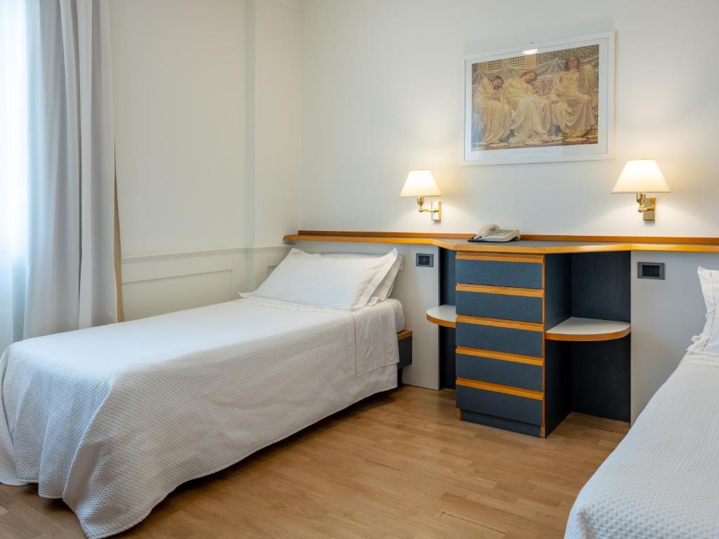 Mirabella Hotel Room Type - Twin Room