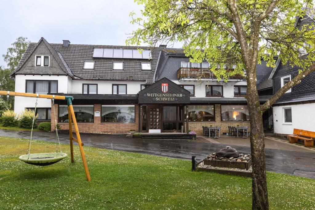 Pension Wittgensteiner Schweiz photo 1