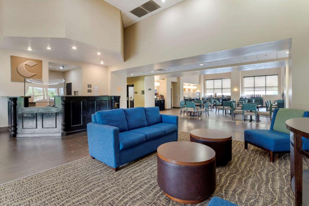 Comfort Suites Kingsport photo 3
