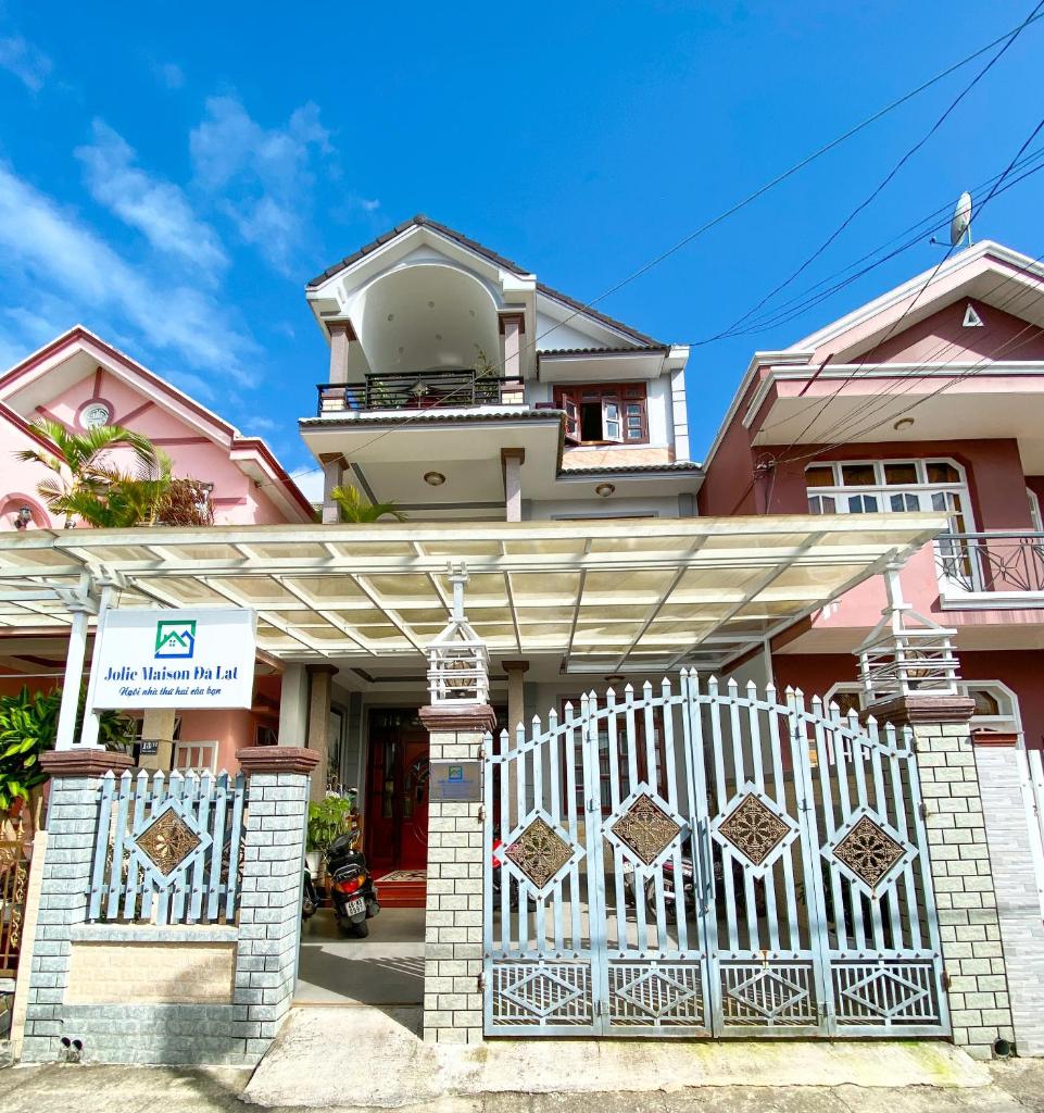 Jolie Maison Đà Lạt