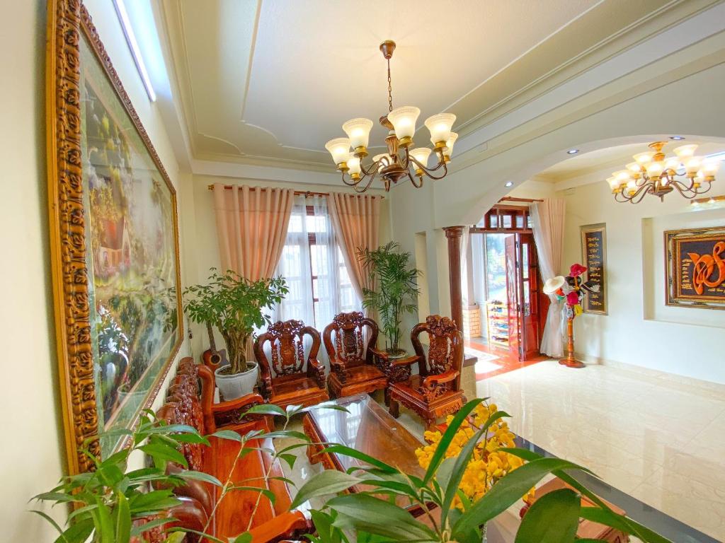 Jolie Maison Đà Lạt