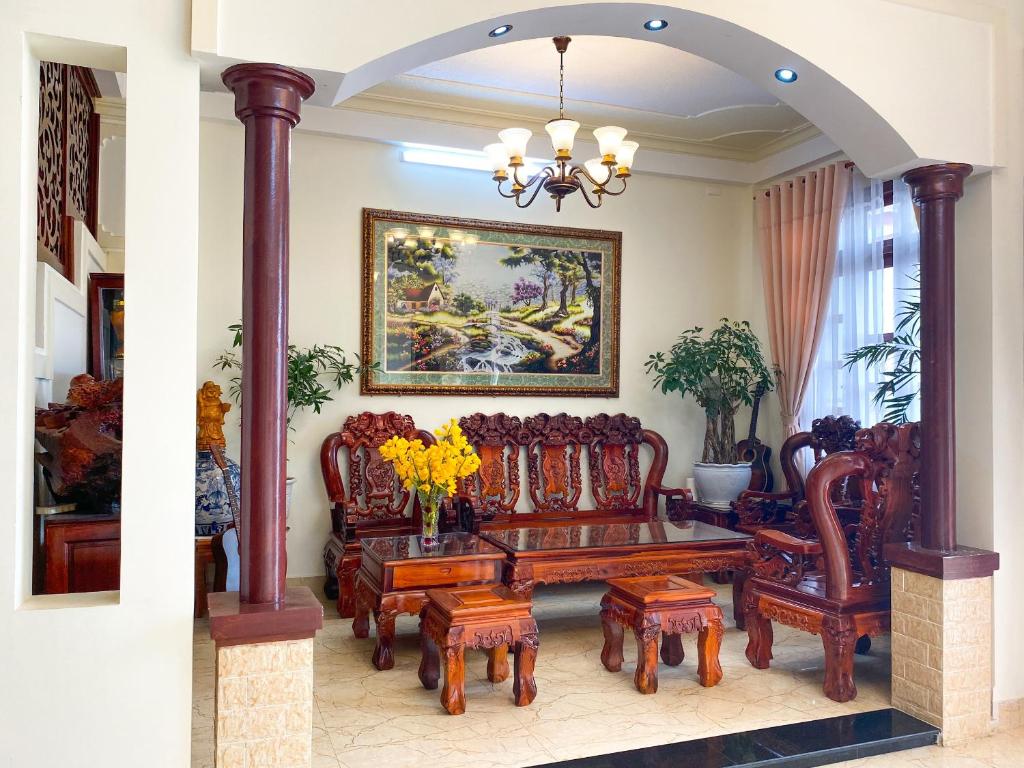Jolie Maison Đà Lạt
