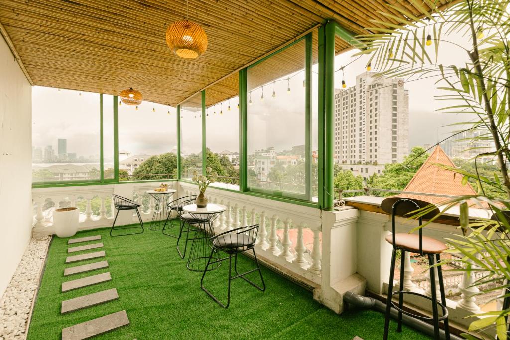 Eden Westlake Hotel - The Art