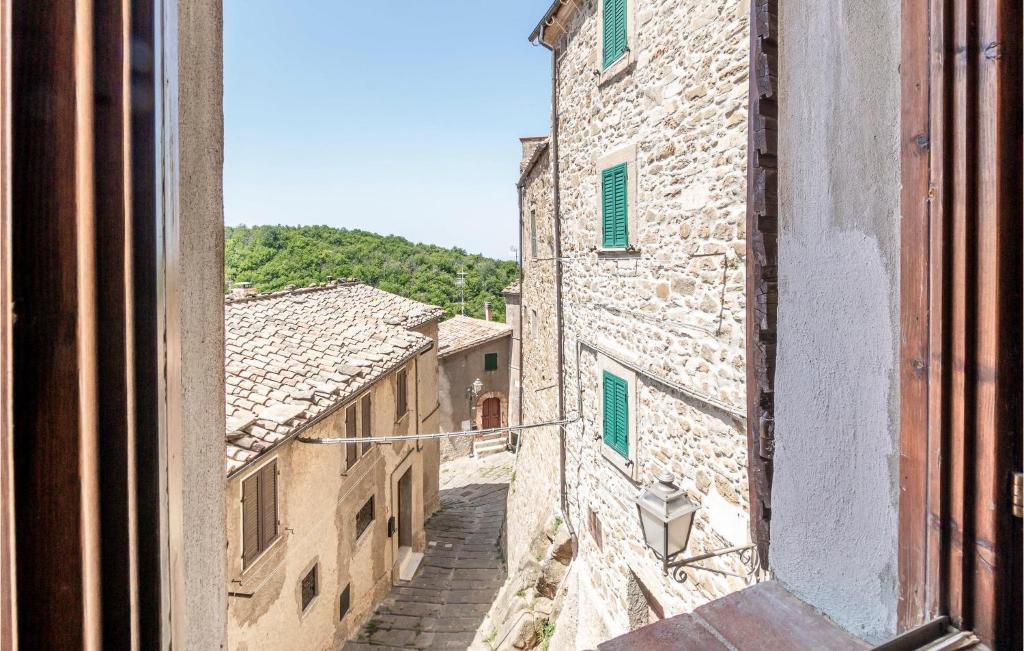 Stunning Home In Monticello Amiata With Wifi And 2 Bedrooms