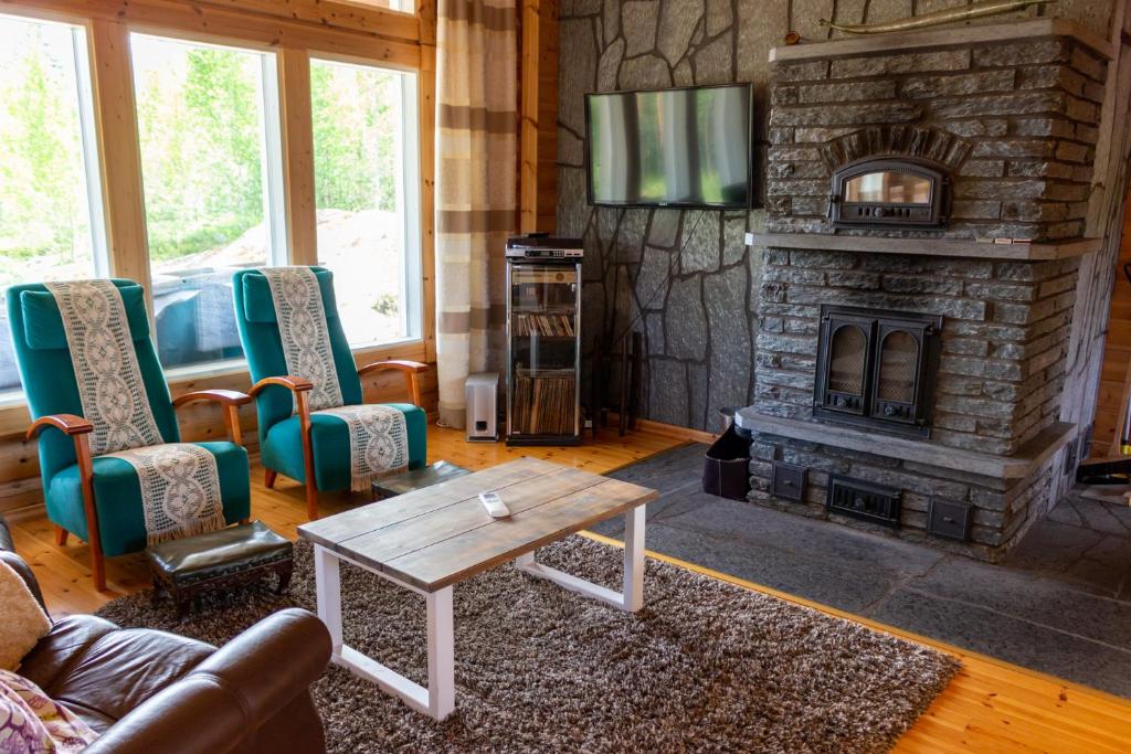 Luxury Villa Rahavaara photo 3