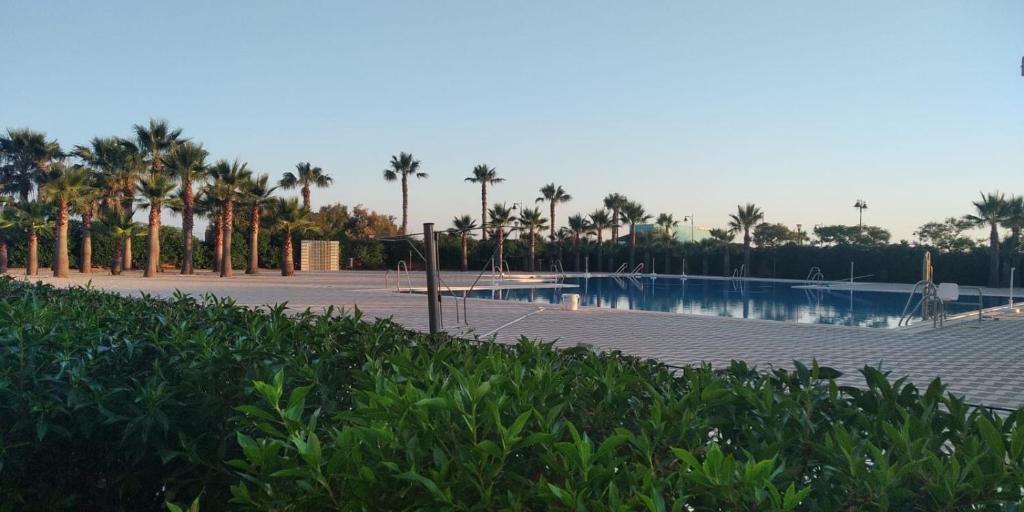 Isla Canela Apartamento nuevo en primera línea de playa con vistas al mar
